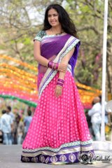 Avika Gor at Lakshmi Raave Maa Intiki Movie Opening